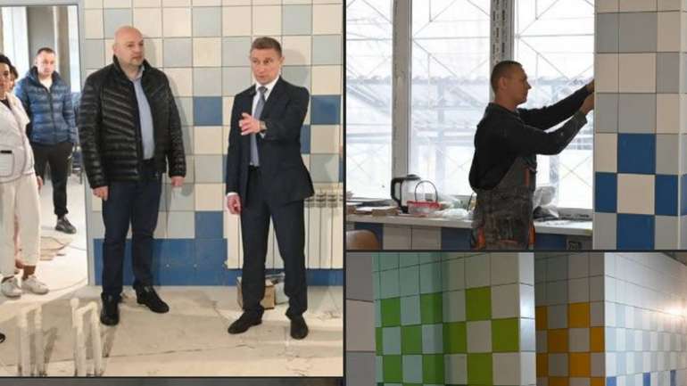 Багатостраждальний проект дитячого лікувального басейну