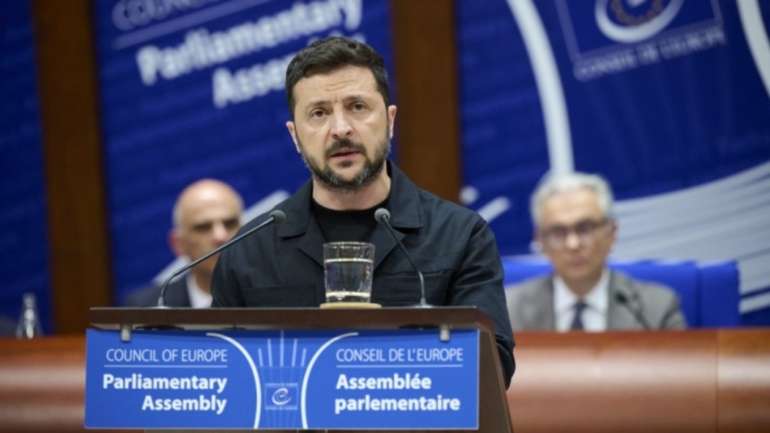 Шість років мовчання: чому Зеленський уникав ПАРЄ