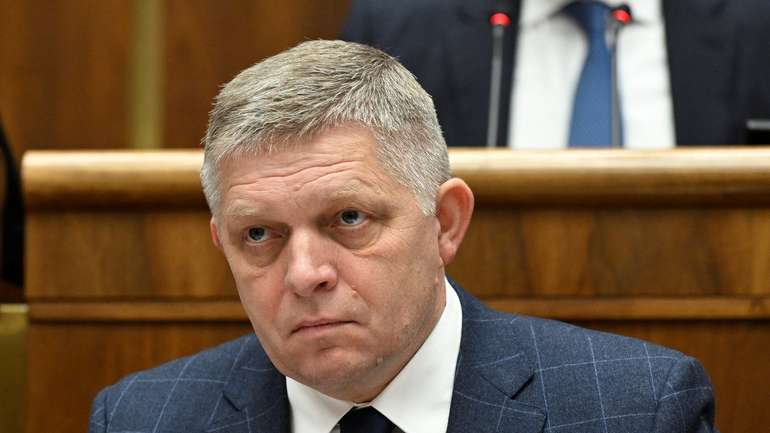 Словаччина підтримає рішення саміту ЄС щодо України — Фіцо