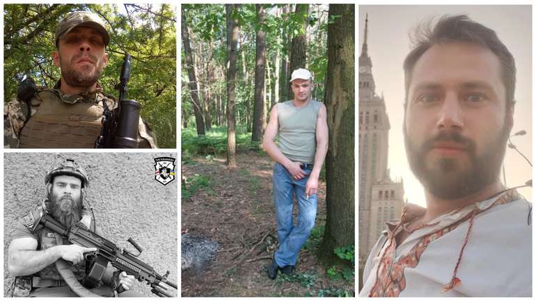 Три роки тому в бою під Лисичанськом загинули четверо бійців полку Калиновського