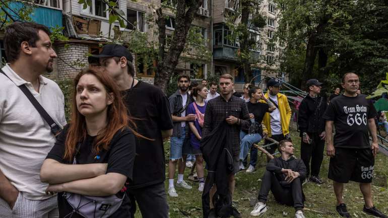 Економіка України на межі, — WP