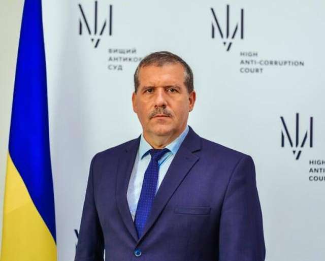 Суддя ВАКС Володимир Воронько