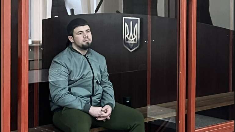 Суд залишив під вартою звільненого з полону військового Максима Бобилєва
