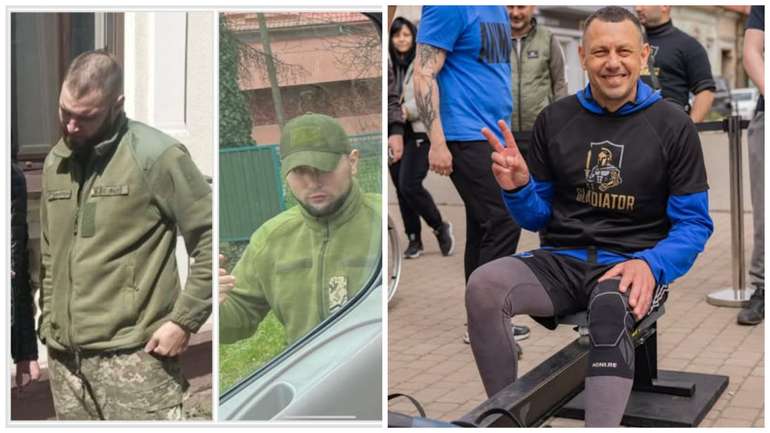 Представники ТЦК в Ужгороді побили ветерана з інвалідністю