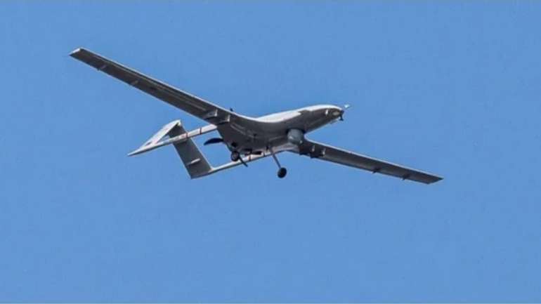 Bayraktar TB2 знову в бою