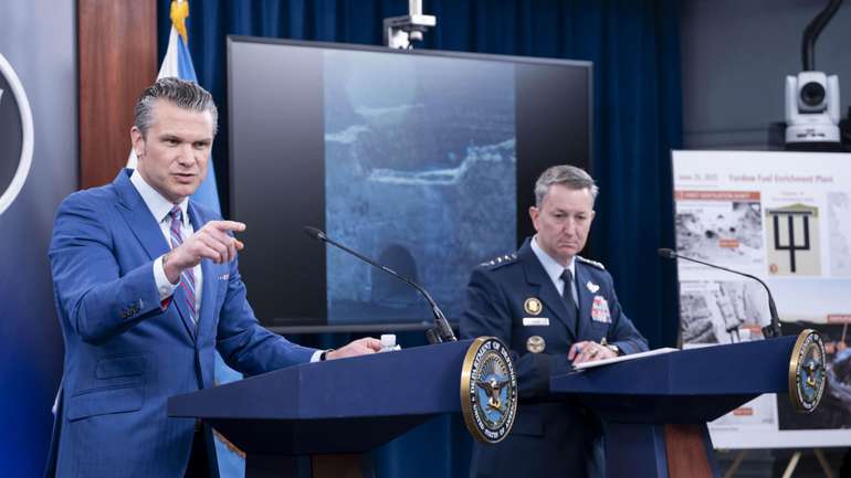 Іран міг залишити в таємниці інші ядерні об’єкти, які не зазнали авіаударів США