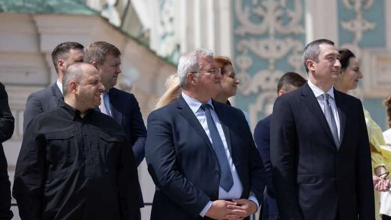 Інцитат Зеленського: корупція як символ епохи