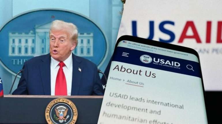 Через скорочення фінансування USAID понад 14 мільйонів людей помруть до 2030 року