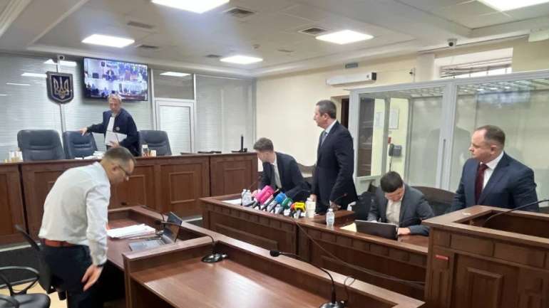 ВАКС провів засідання у справі про відсторонення Чернишова