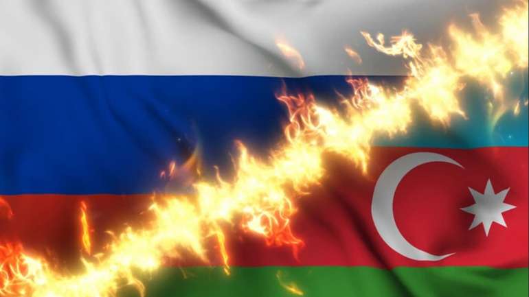 Війна в Україні завершила панування росії на Кавказі