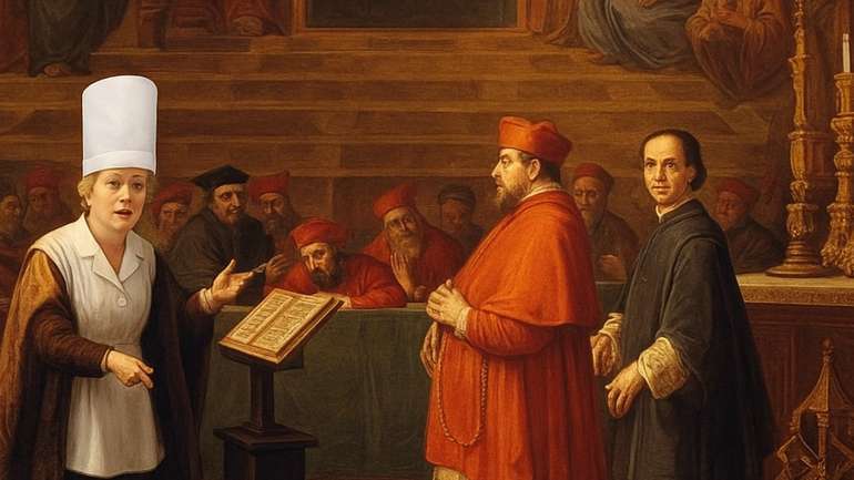 Руйнування правосуддя: хроніка деградації Лариси Гольник