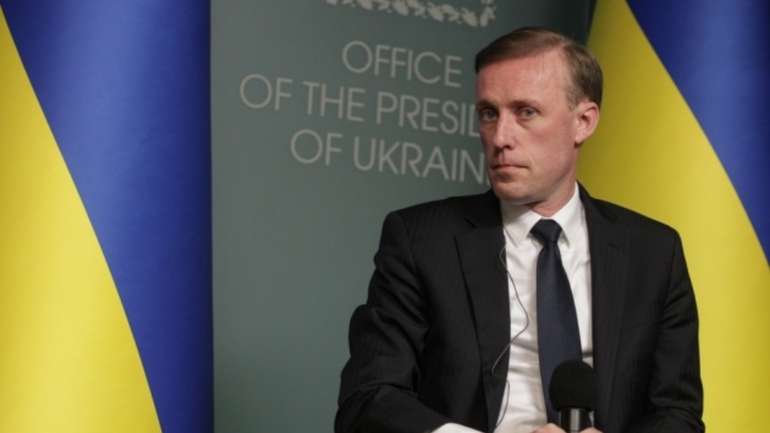 Ексрадник президента США з національної безпеки Джейк Салліван
