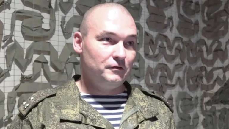 Сили оборони ліквідували російського генерала Гудкова
