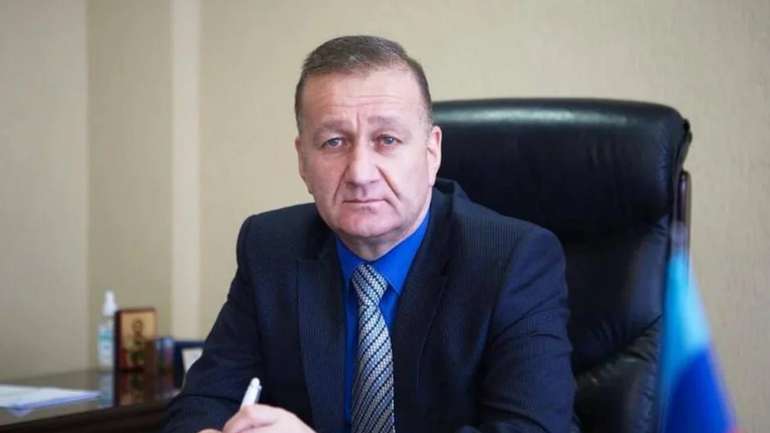 Ексголову окупаційної адміністрації Луганська ліквідувала СБУ