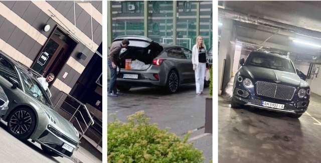 Феміда на Bentley_17