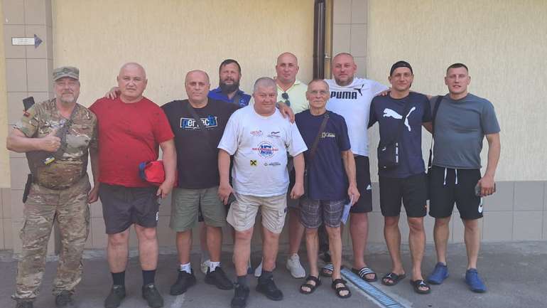 Полтавські чемпіони продовжують боротьбу