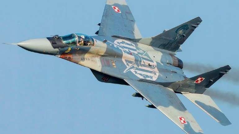 Україна на початку війни просила винищувачі МіГ-29, але США заблокували передачу, — Дуда