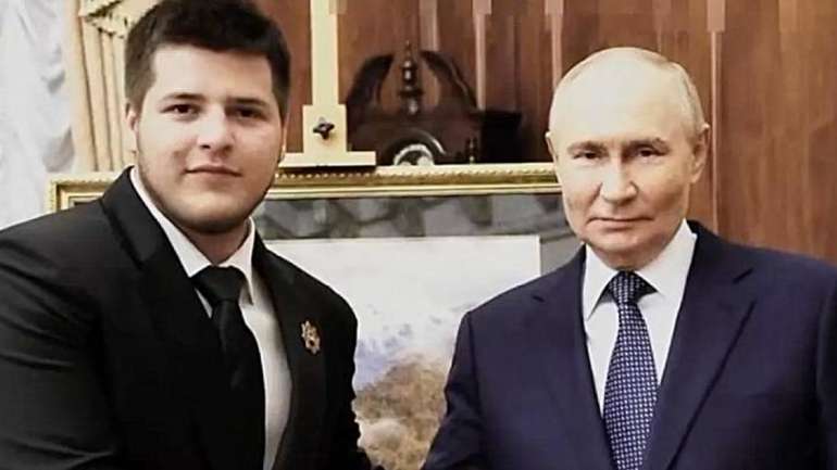 В окупованій Чечні готуються до зміни головної маріонетки кремля?