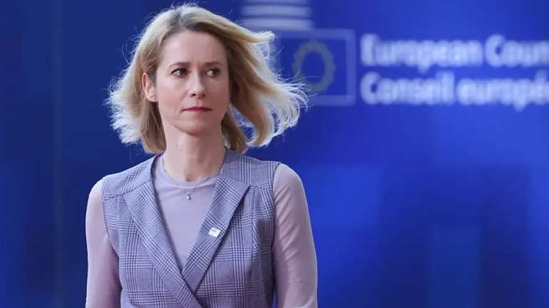 ЄС може запровадити санкції проти Ізраїлю через дії в Газі, — Каллас