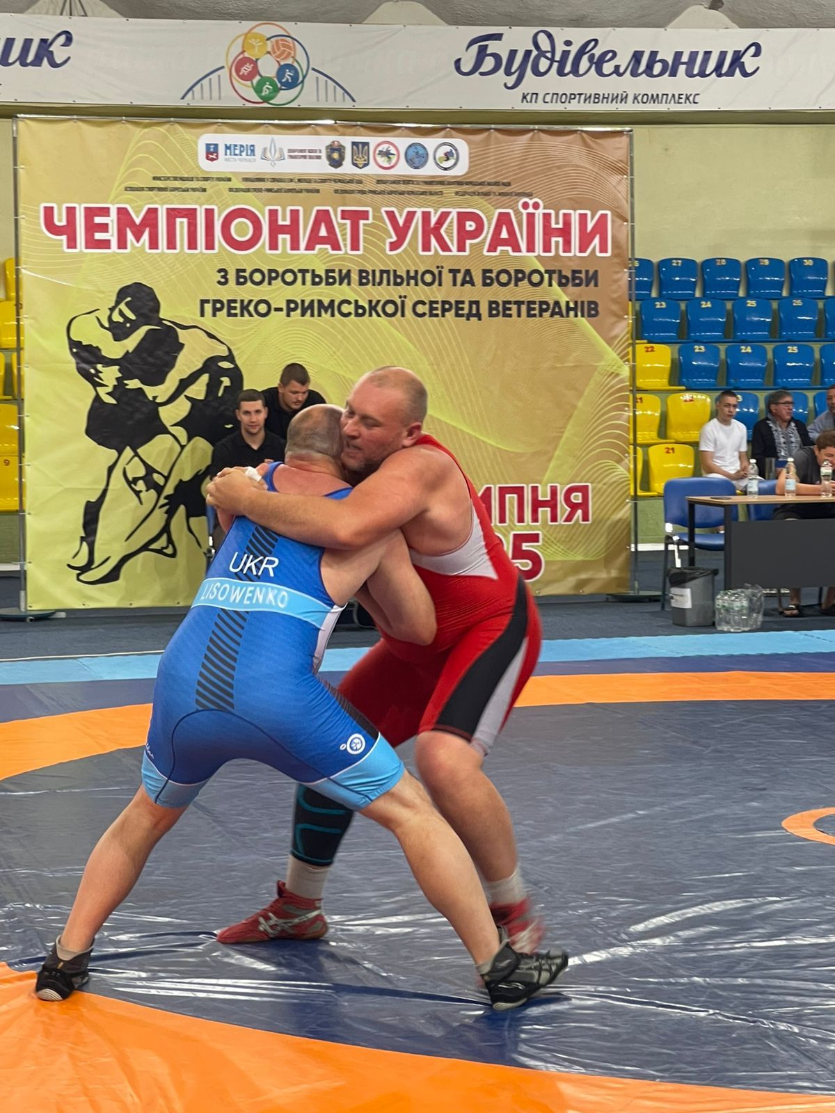 Збірна команда Полтавської області з вільної боротьби стала чемпіоном України_5