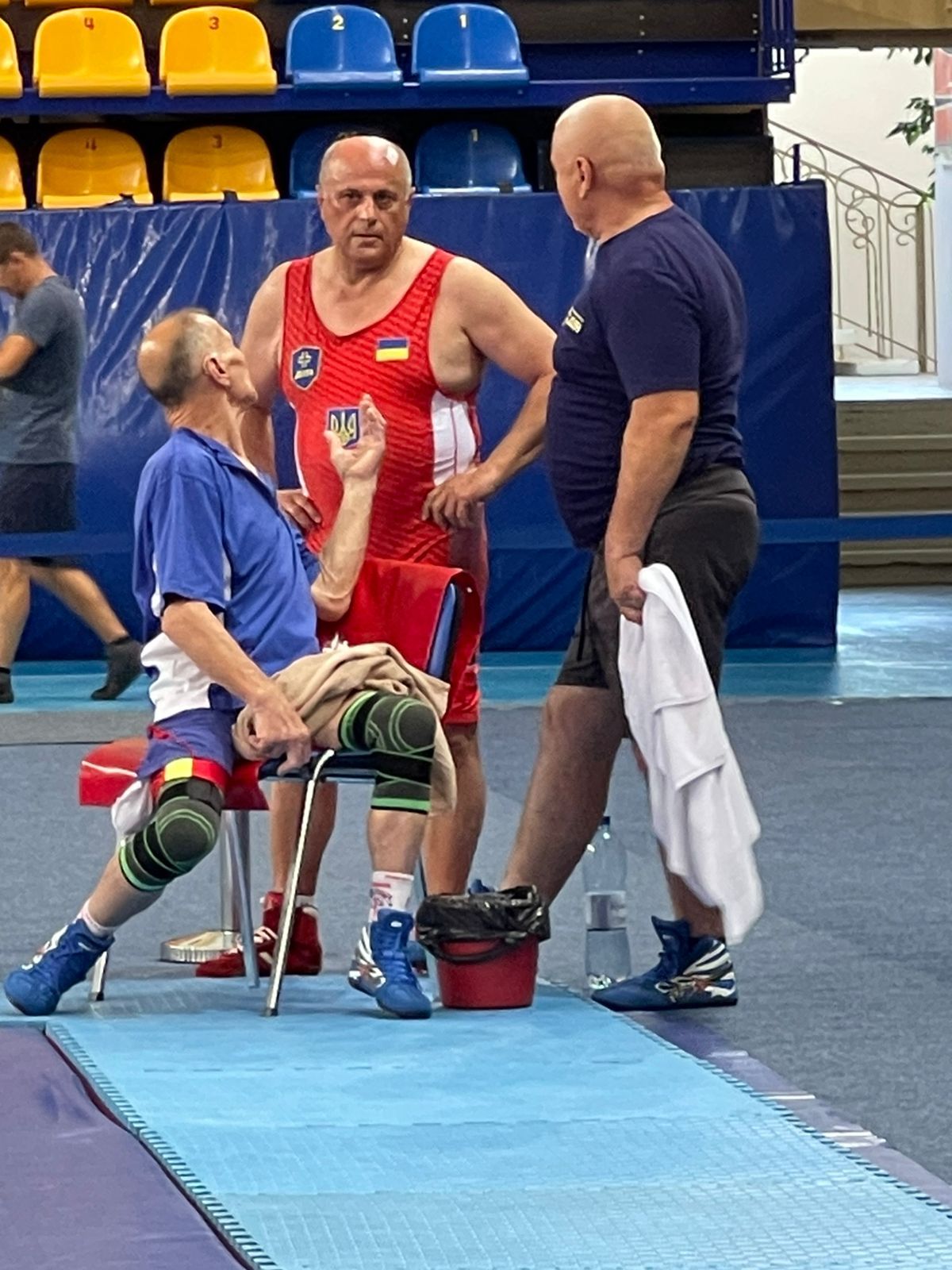 Збірна команда Полтавської області з вільної боротьби стала чемпіоном України_7