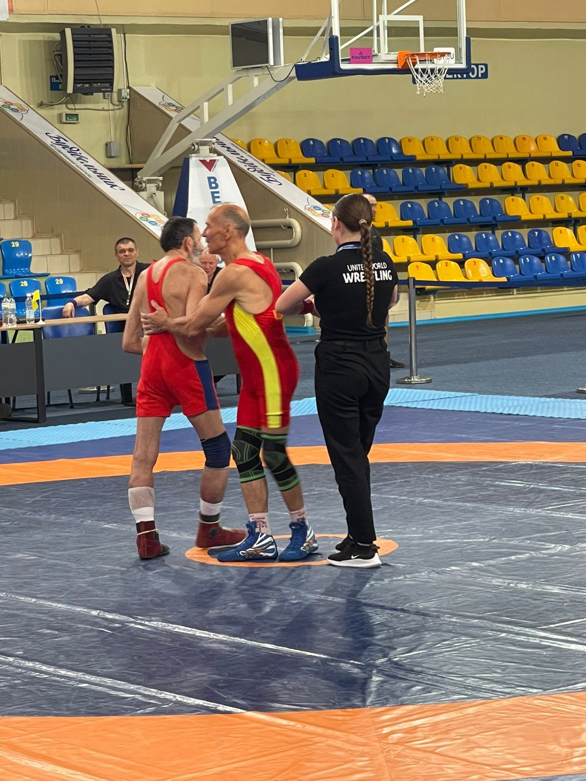Збірна команда Полтавської області з вільної боротьби стала чемпіоном України_9