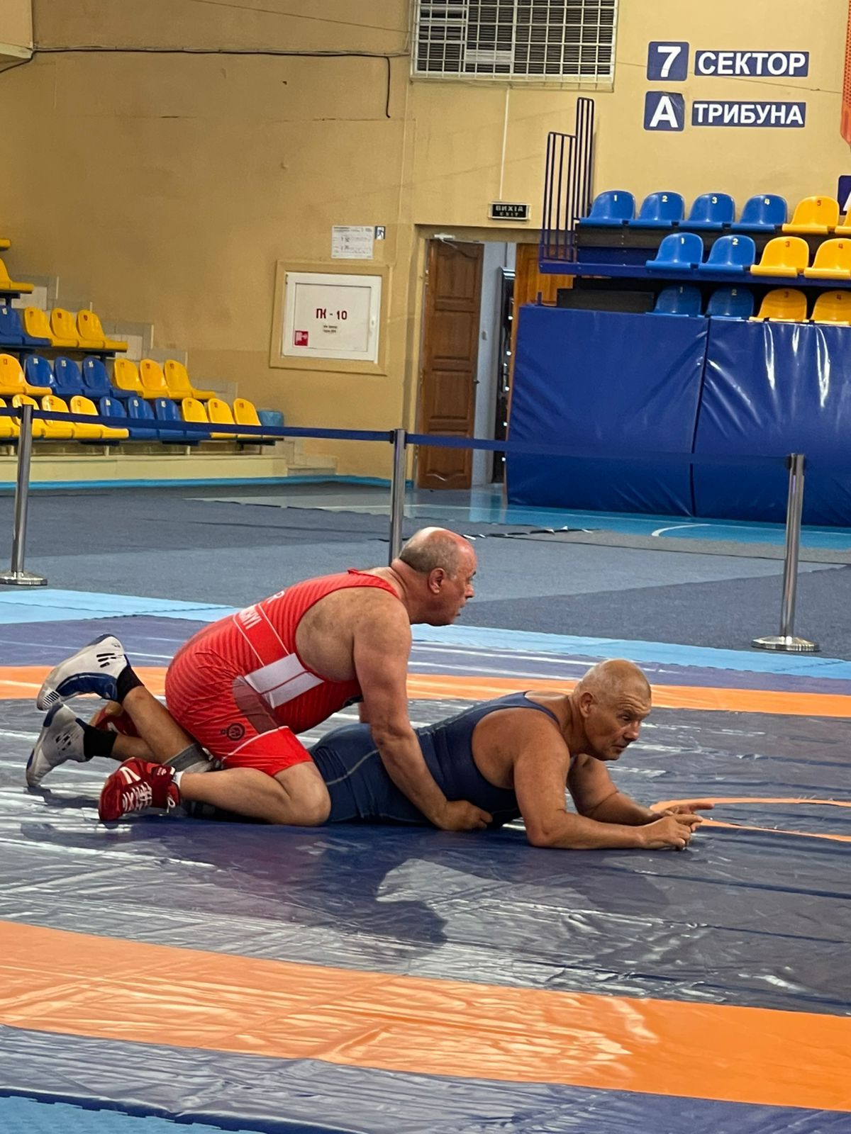 Збірна команда Полтавської області з вільної боротьби стала чемпіоном України_10