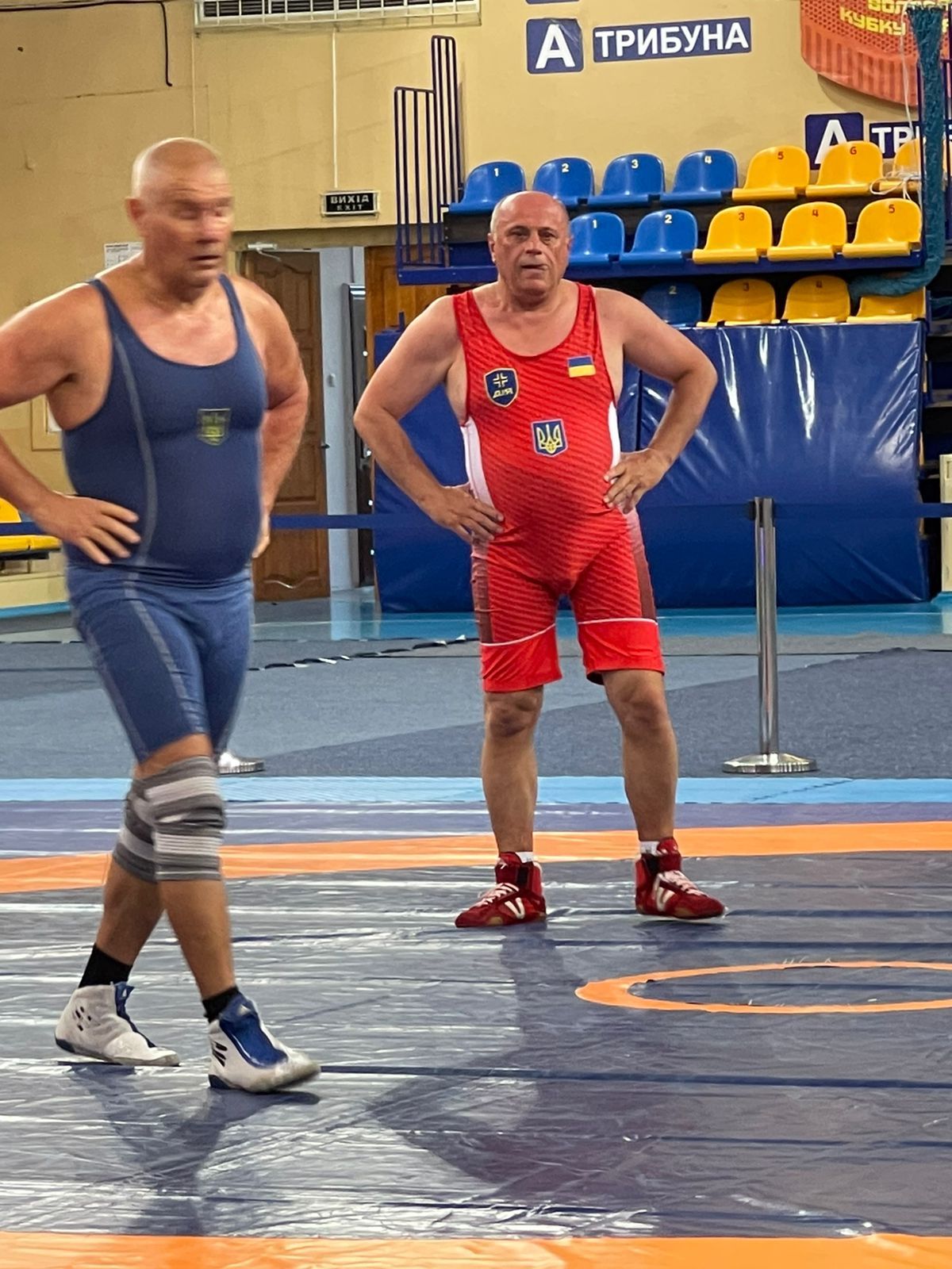 Збірна команда Полтавської області з вільної боротьби стала чемпіоном України_13