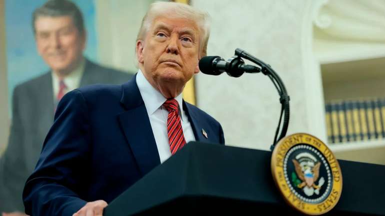 Трамп після розмов із путіним і Зеленським заявив, що не знає, чи зможе припинити війну