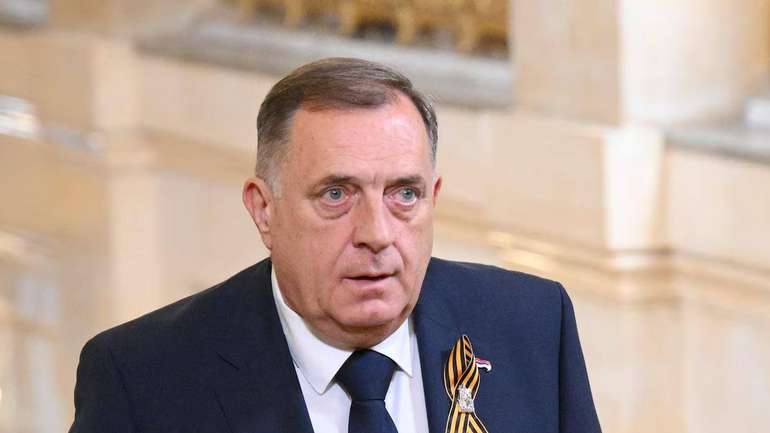 Суд скасував ордер на арешт Додіка