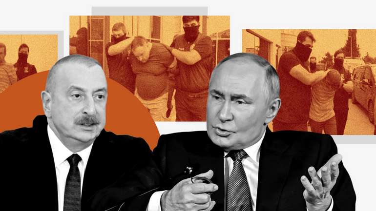 Кавказ розкриває російську матрьошку