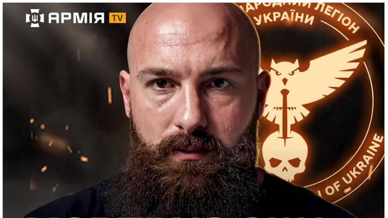 Що вразило морпіха США на війні в Україні