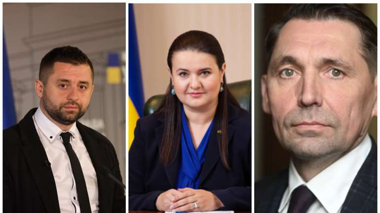 Арахамія накидається на Точицького