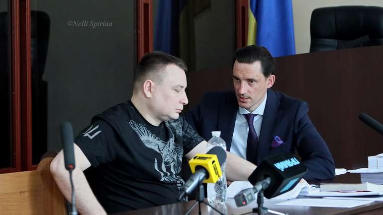 У Київському апеляційному суді завтра розглянуть справу екскомандира 155-ї бригади Дмитра Рюмшина