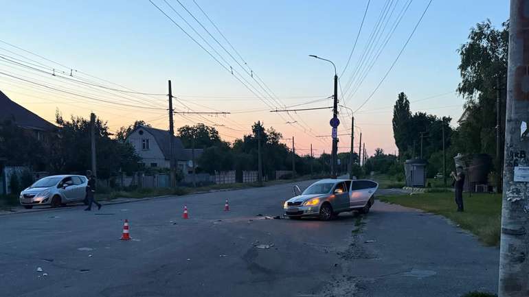У Житомирі п'яний правоохоронець вчинив смертельну ДТП: загинула дівчина-підліток