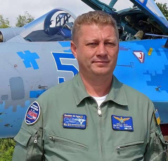 Полковник Дмитро Фішер – Герой України (посмертно)_1