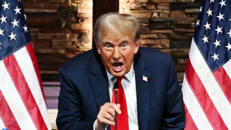 Трамп заявив, що незадоволений путіним