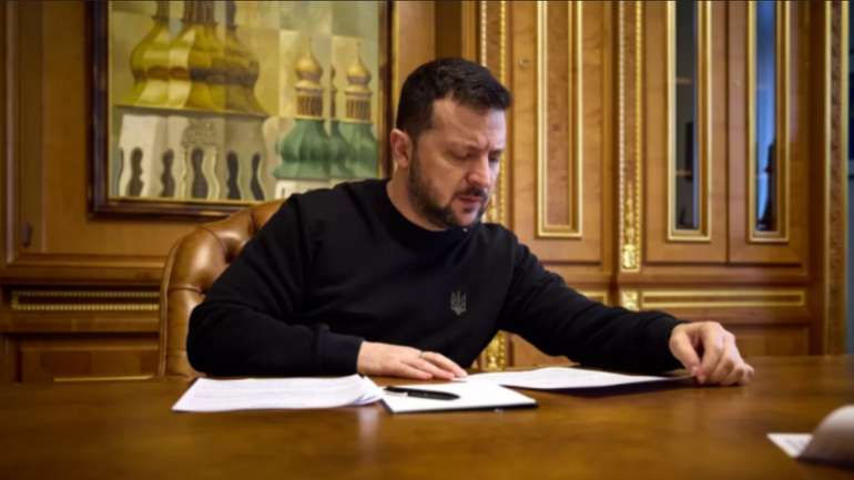 Зеленський призначив Романа Марчука заступником голови СЗР України