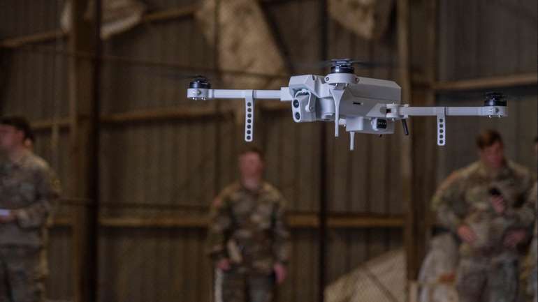 У США протестують систему 3D-друку дронів на лінїї фронту
