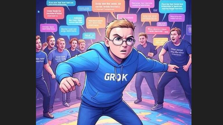 Маск і Grok проти кремлівської брехні: нова епоха в дискусіях у Twitter