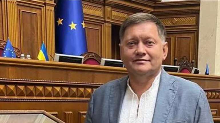 Помічника «слуги» Касая підозрюють у розкраданні 27 млн гривень