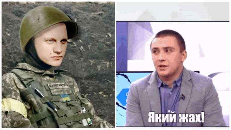 Рятуйте, хто в Бога вірує! Шабуніна знову переводять