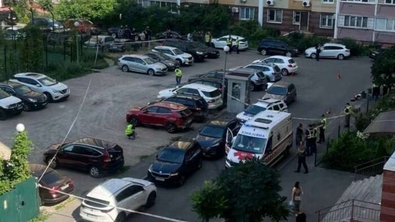 Червінський повідомив про вбивство у Києві полковника СБУ