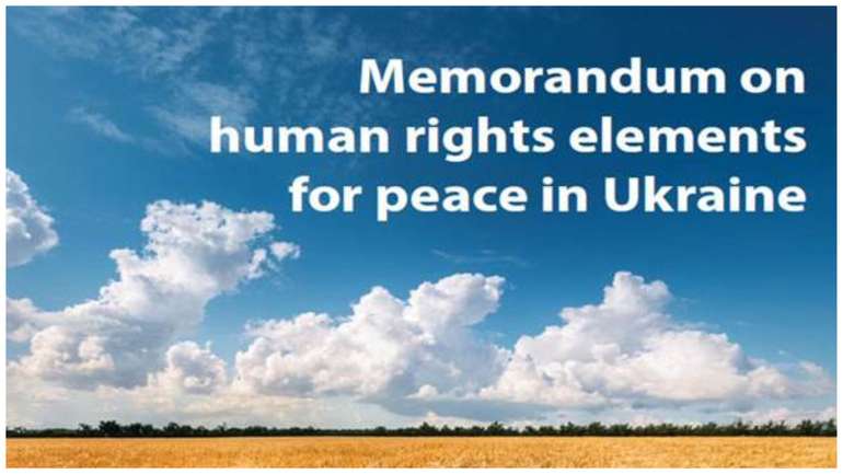 Рада Європи вимагає від рф звільнення всіх українців
