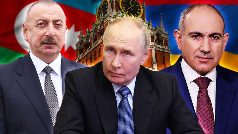 Без москви і самітів: Вірменія та Азербайджан шукають шлях до миру в Абу-Дабі