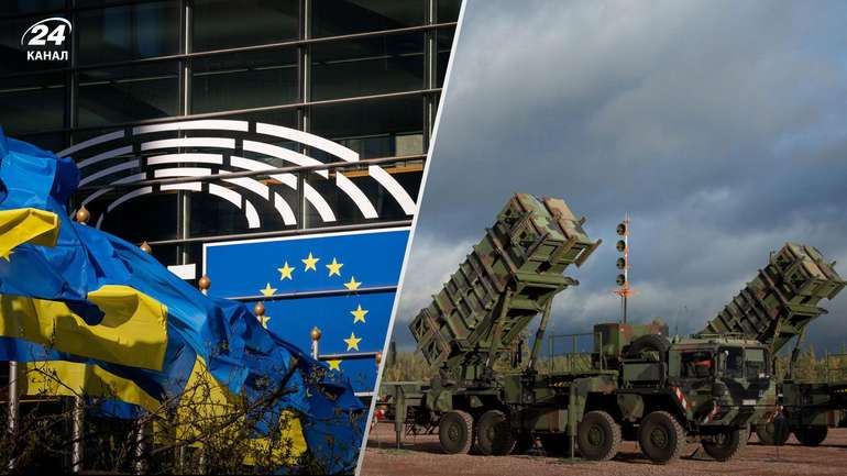ЄС не хоче передавати Україні системи Patriot — Рубіо