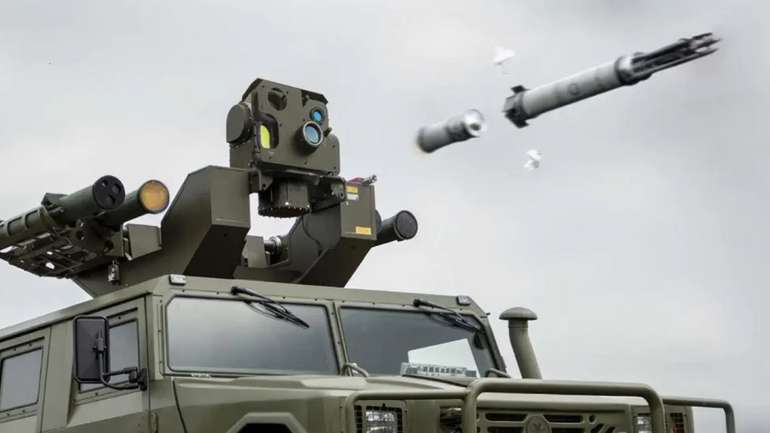 Британія постачатиме Україні ракети ППО Thales