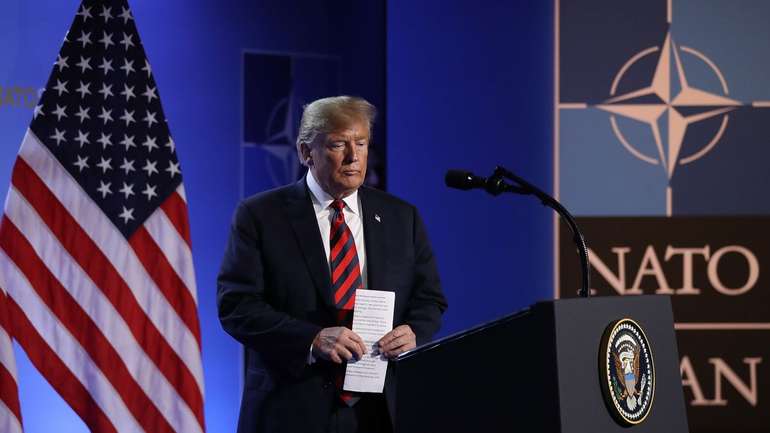 Трамп розповів, як постачатиме зброю Україні і хто за неї заплатить