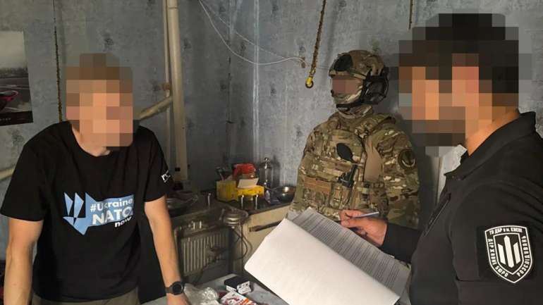 Шабуніну оголосили підозру за ухилення від військової служби та шахрайство