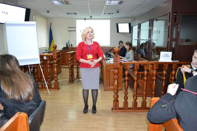 Катерина Троць